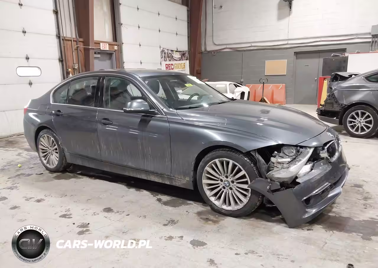 2014 BMW 328I xDrive