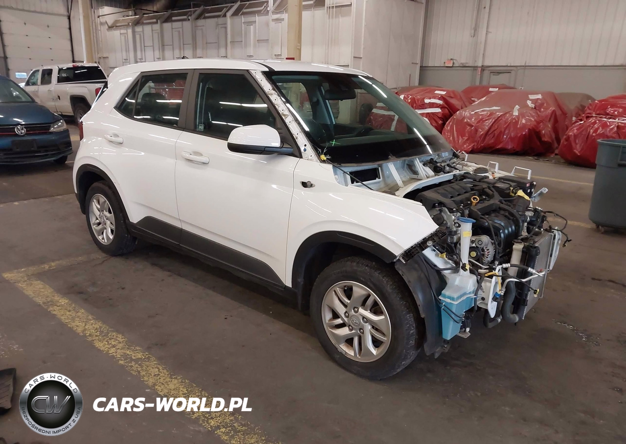 2021 Hyundai Venue Se