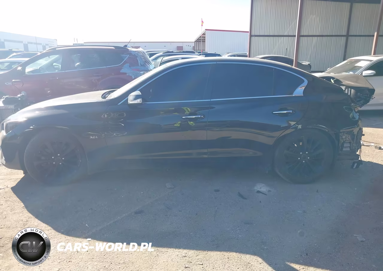 2018 Infiniti Q50 Luxe-Sport VIN:JN1EV7AP9JM355516 - 15
