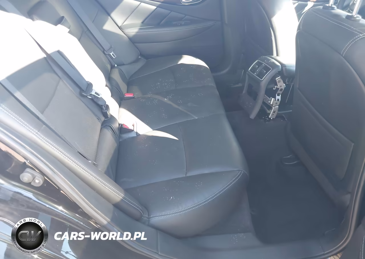 2018 Infiniti Q50 Luxe-Sport VIN:JN1EV7AP9JM355516 - 8