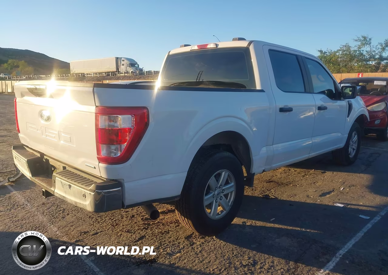 2021 Ford F-150 Xl VIN:1FTEW1CP8MKE42375 - 13