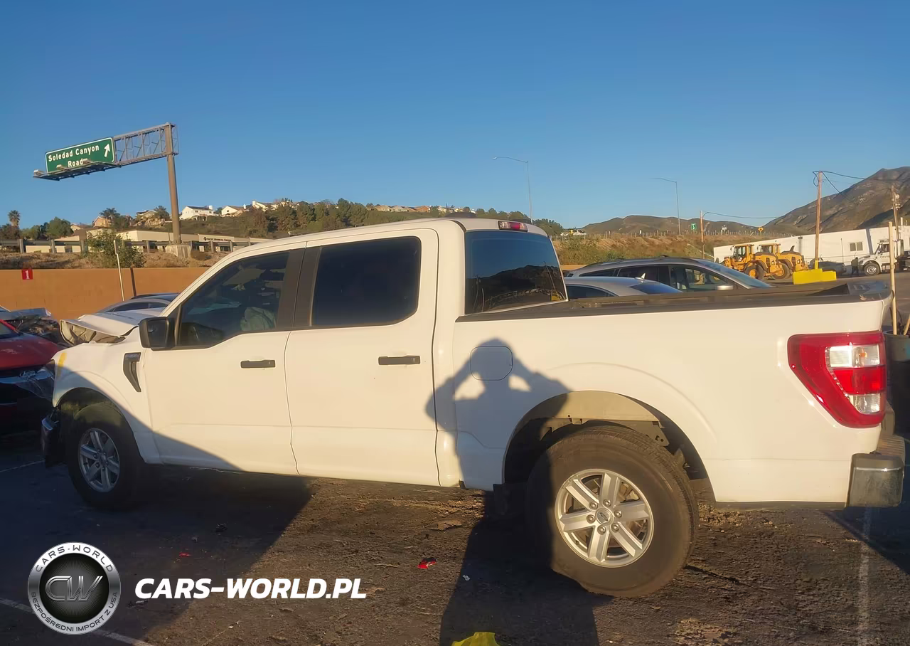 2021 Ford F-150 Xl VIN:1FTEW1CP8MKE42375 - 14