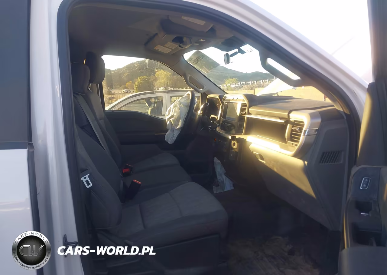 2021 Ford F-150 Xl VIN:1FTEW1CP8MKE42375 - 5