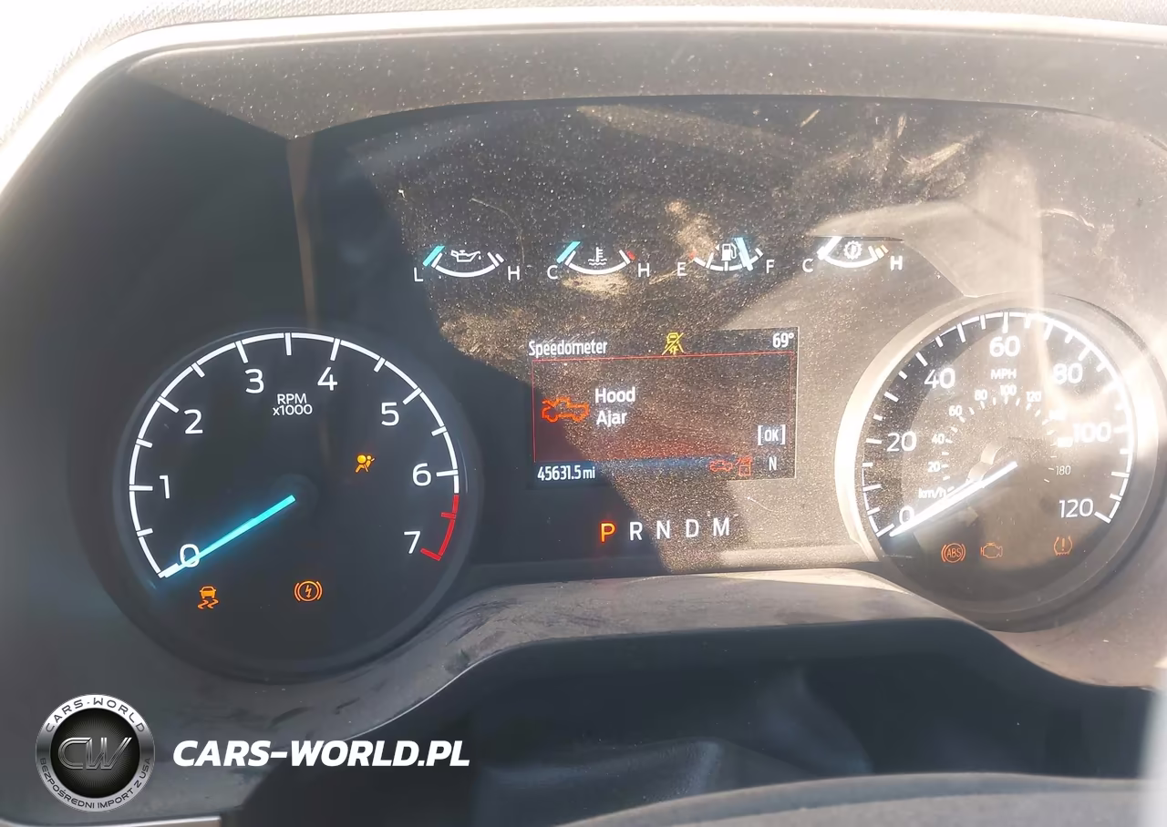 2021 Ford F-150 Xl VIN:1FTEW1CP8MKE42375 - 7
