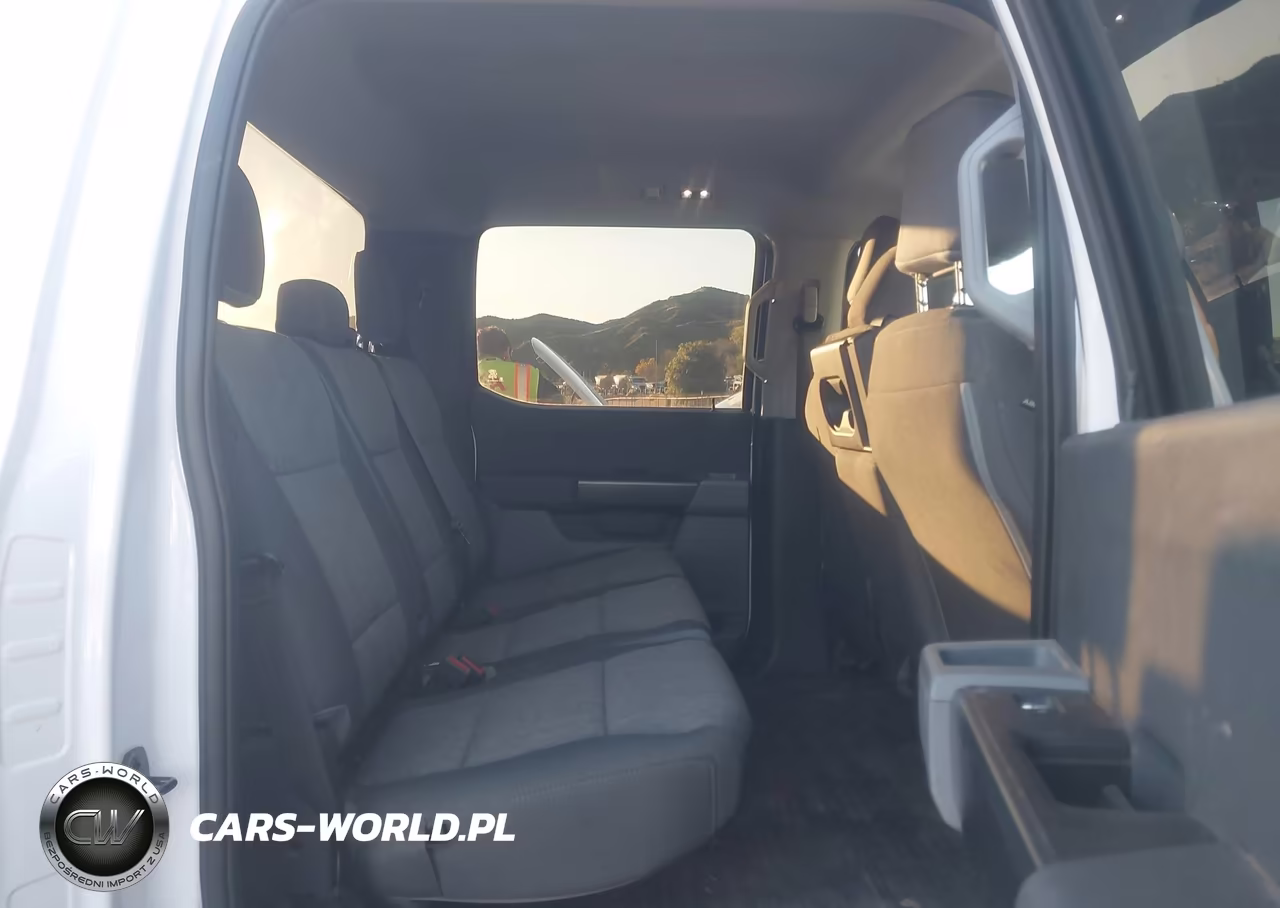 2021 Ford F-150 Xl VIN:1FTEW1CP8MKE42375 - 8