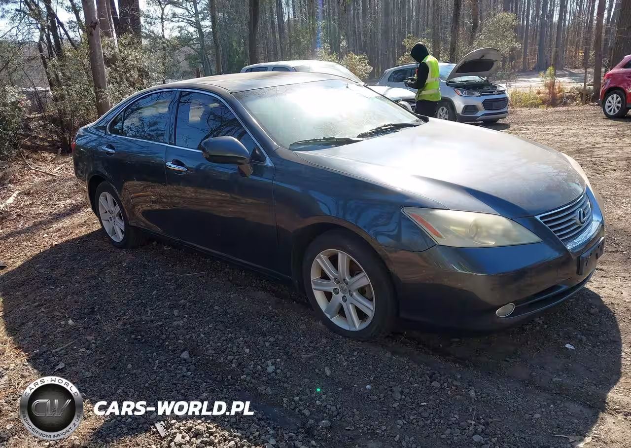 2007 Lexus Es 350