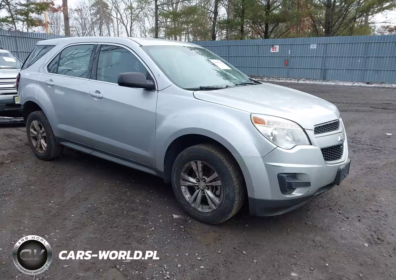 2015 Chevrolet Equinox Ls