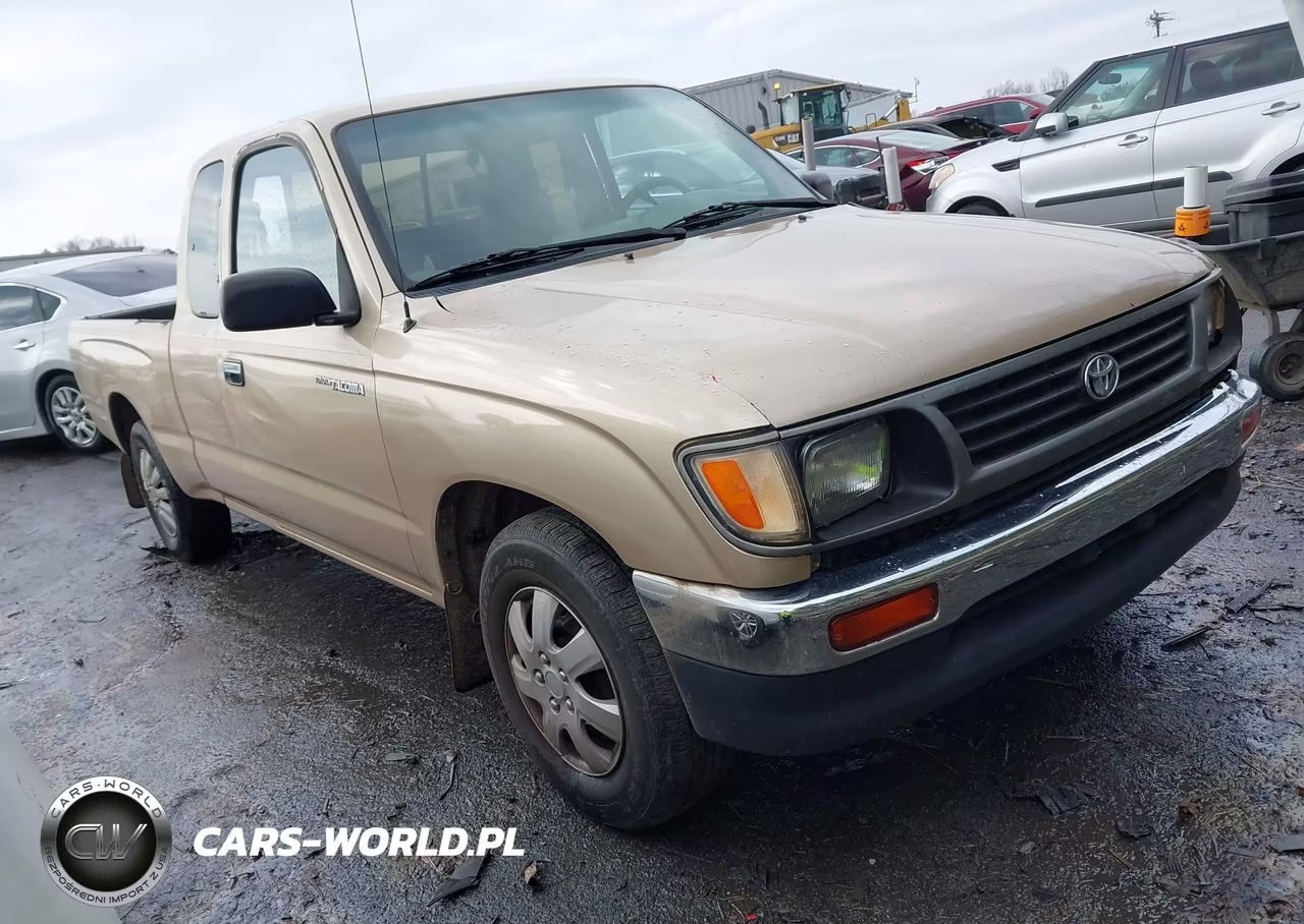 1996 Toyota Tacoma Xtracab