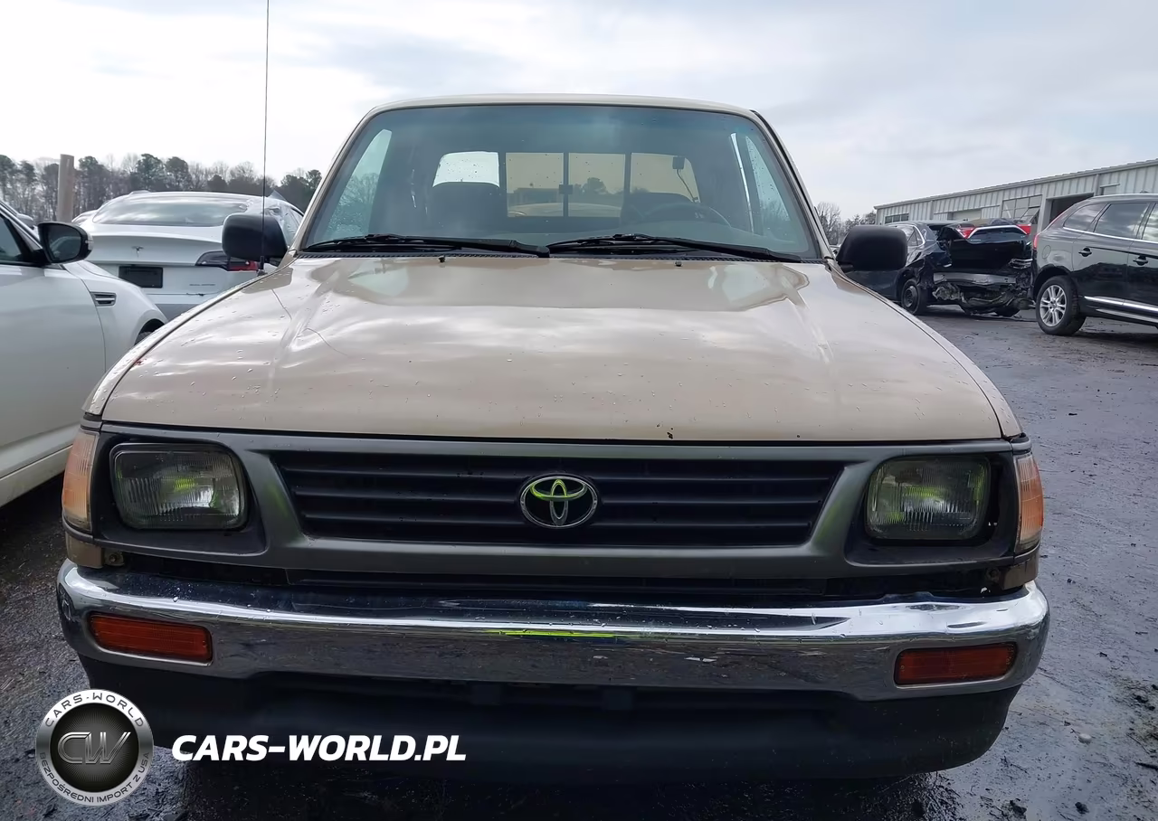 1996 Toyota Tacoma Xtracab VIN:4TAVL52N3TZ159304 - 12