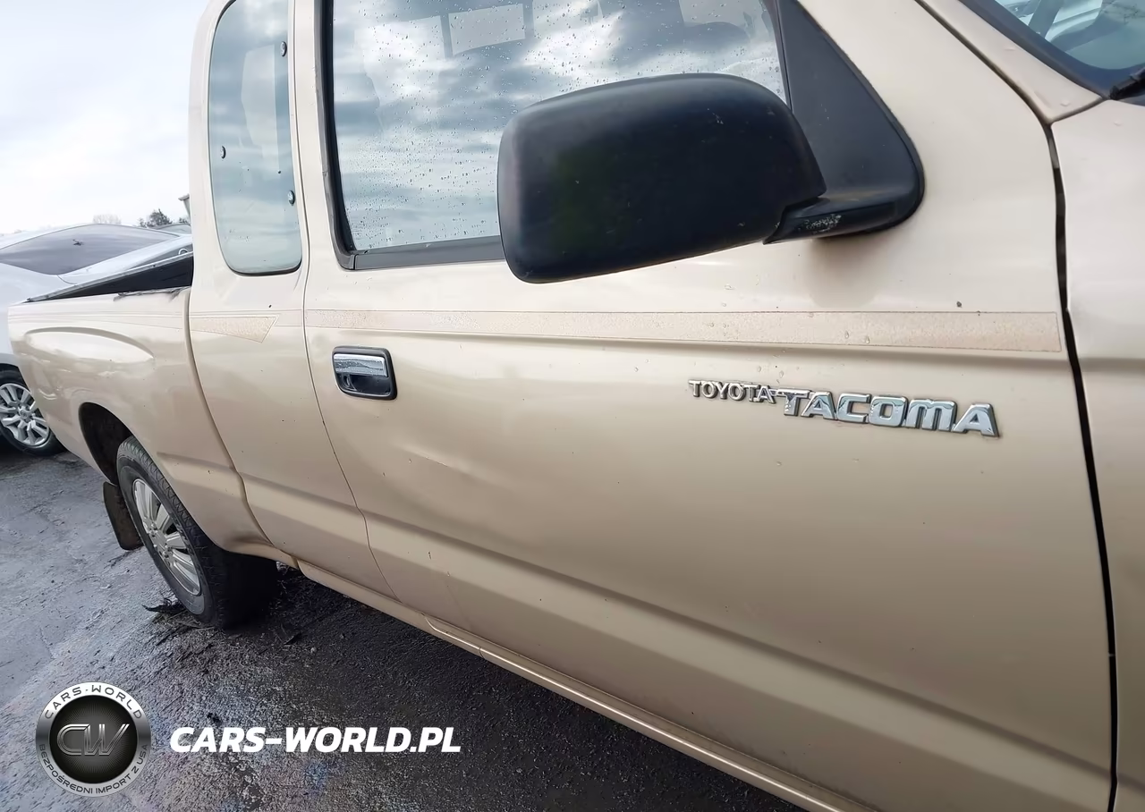 1996 Toyota Tacoma Xtracab VIN:4TAVL52N3TZ159304 - 13