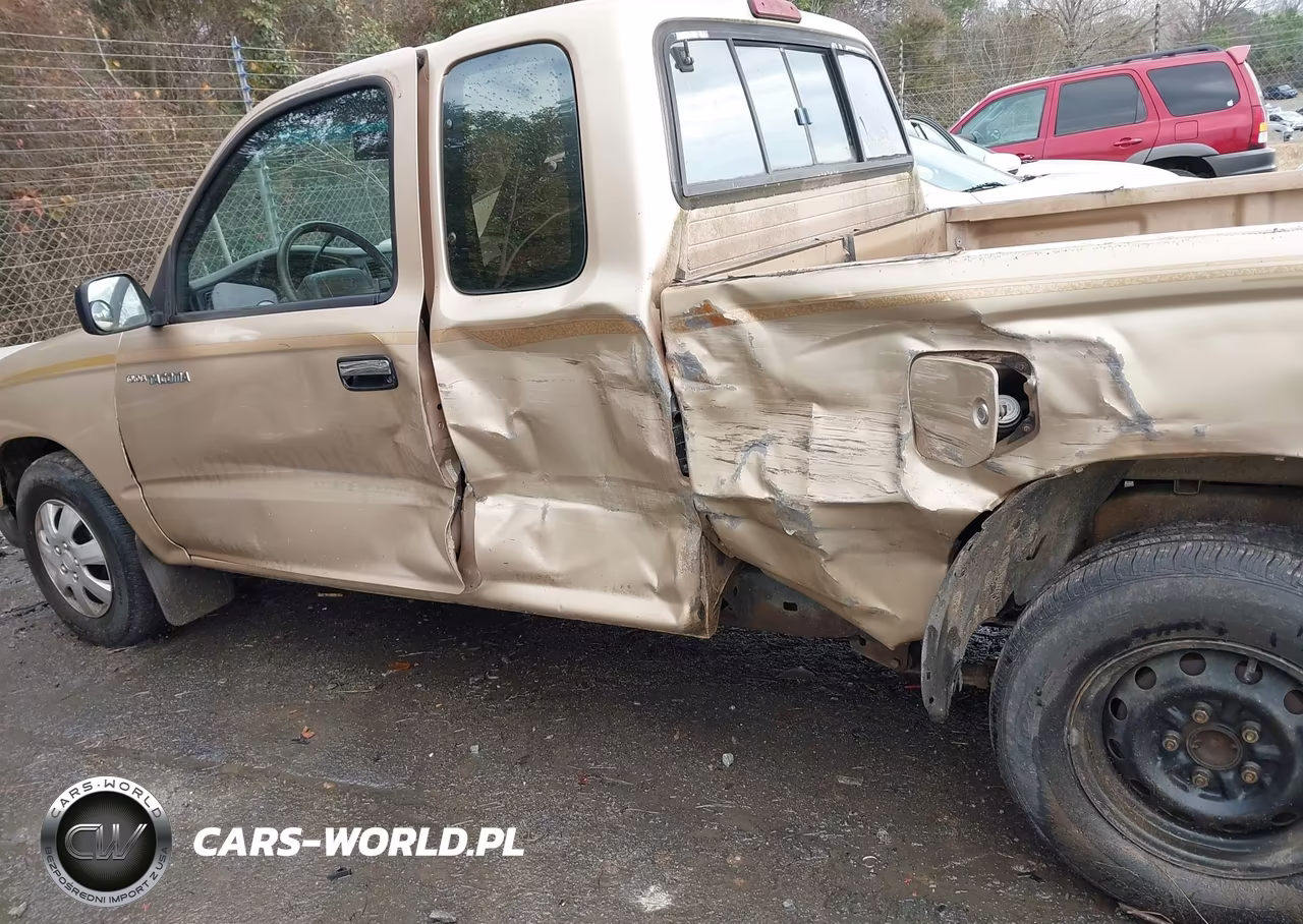 1996 Toyota Tacoma Xtracab VIN:4TAVL52N3TZ159304 - 14