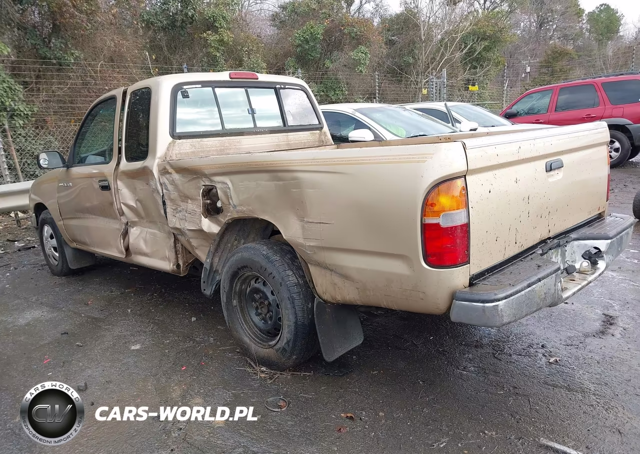 1996 Toyota Tacoma Xtracab VIN:4TAVL52N3TZ159304 - 3