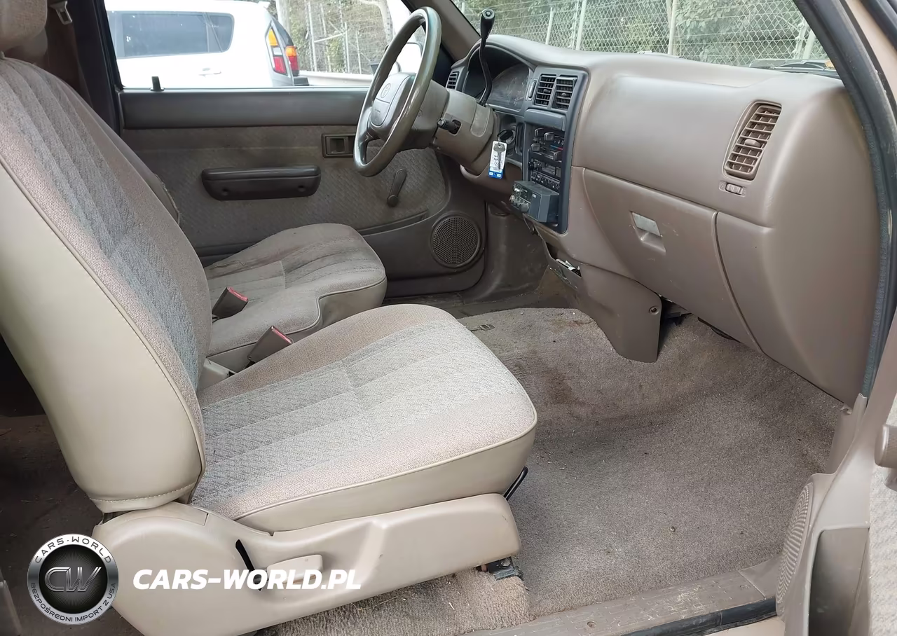 1996 Toyota Tacoma Xtracab VIN:4TAVL52N3TZ159304 - 5