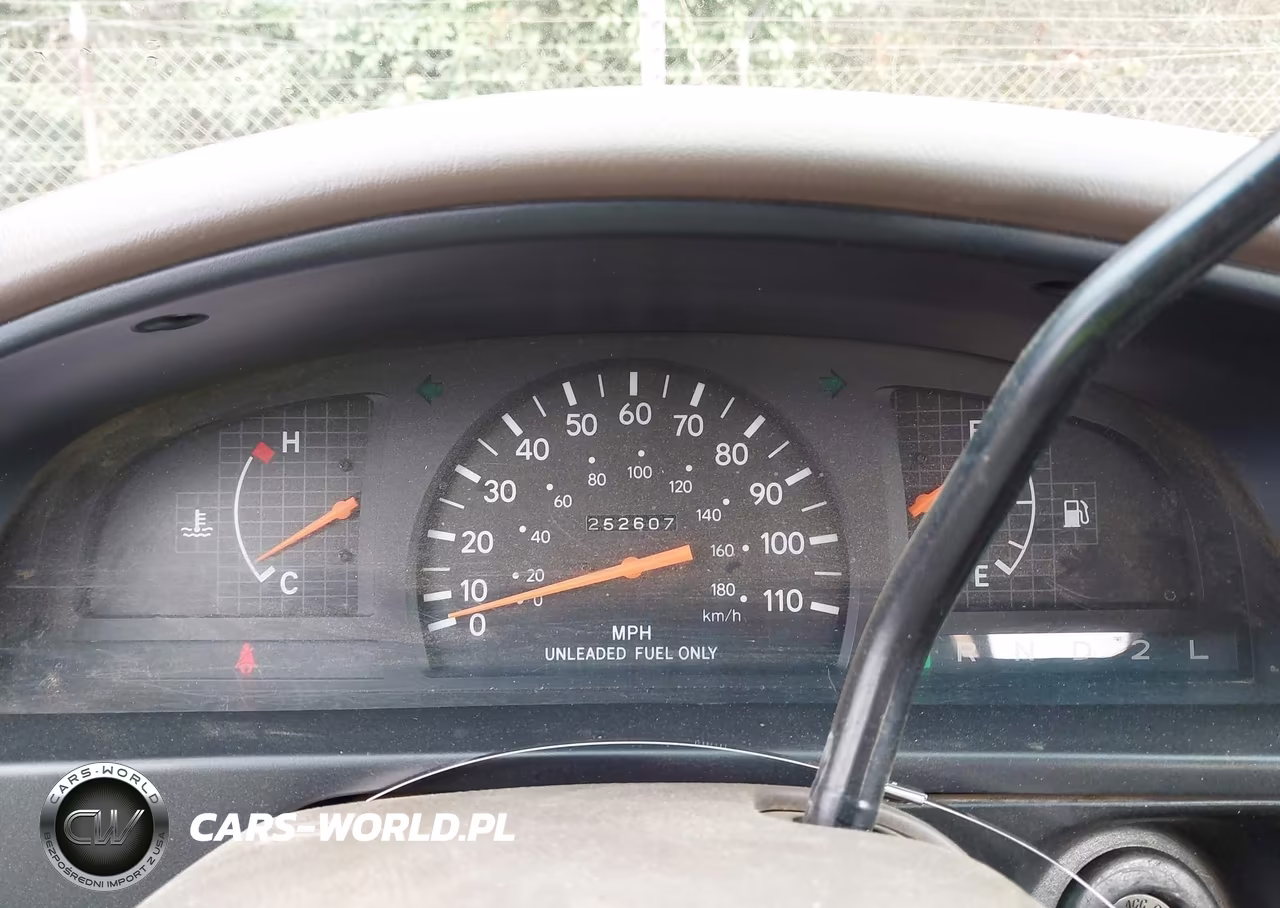 1996 Toyota Tacoma Xtracab VIN:4TAVL52N3TZ159304 - 7