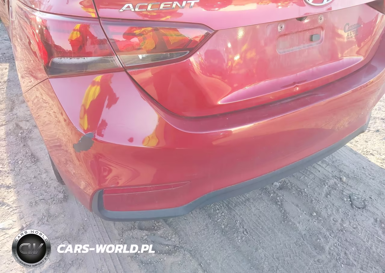 2018 Hyundai Accent Se VIN:3KPC24A36JE007499 - 12