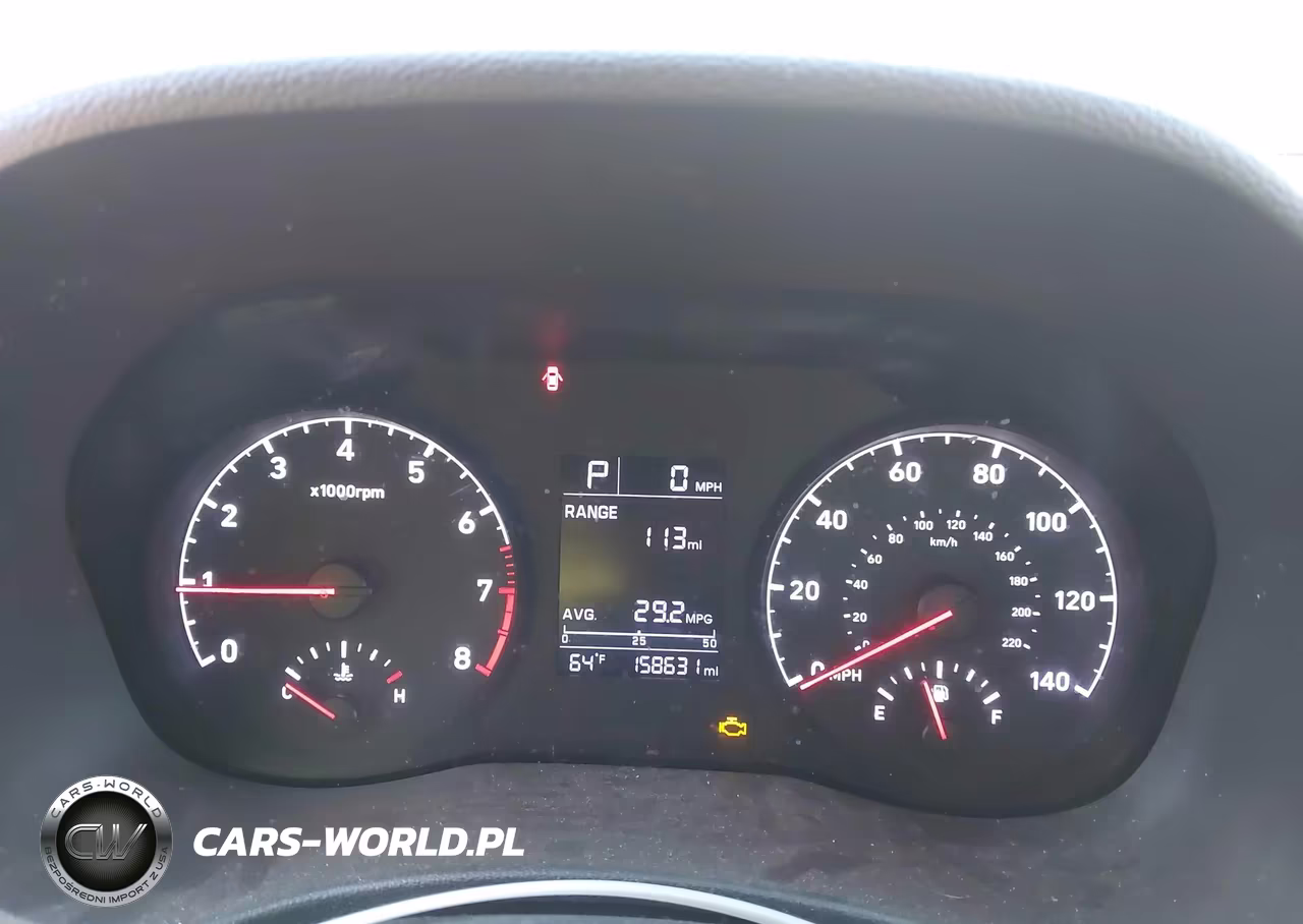 2018 Hyundai Accent Se VIN:3KPC24A36JE007499 - 7
