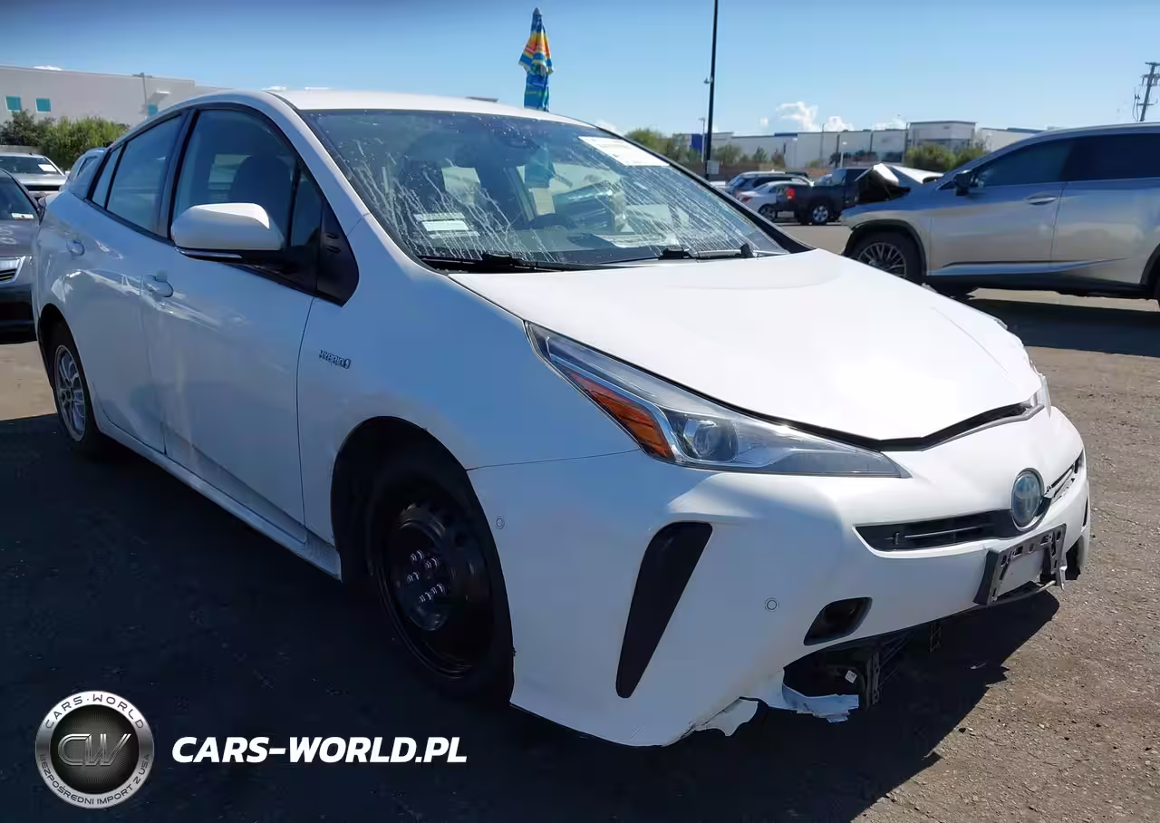 2021 Toyota Prius Le