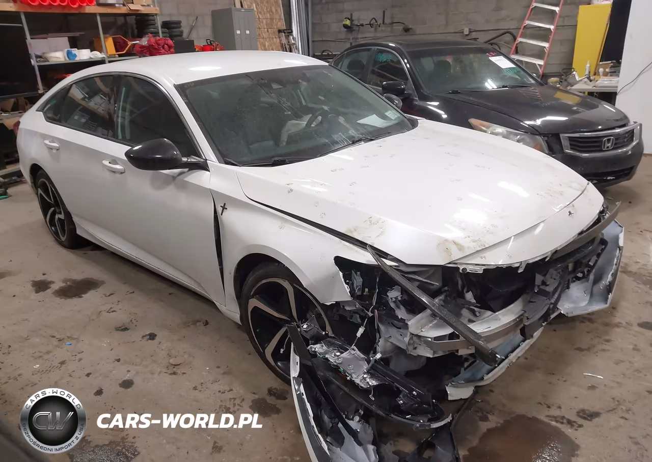 2021 Honda Accord Sport Special Edition – zdjęcie 1 z 17