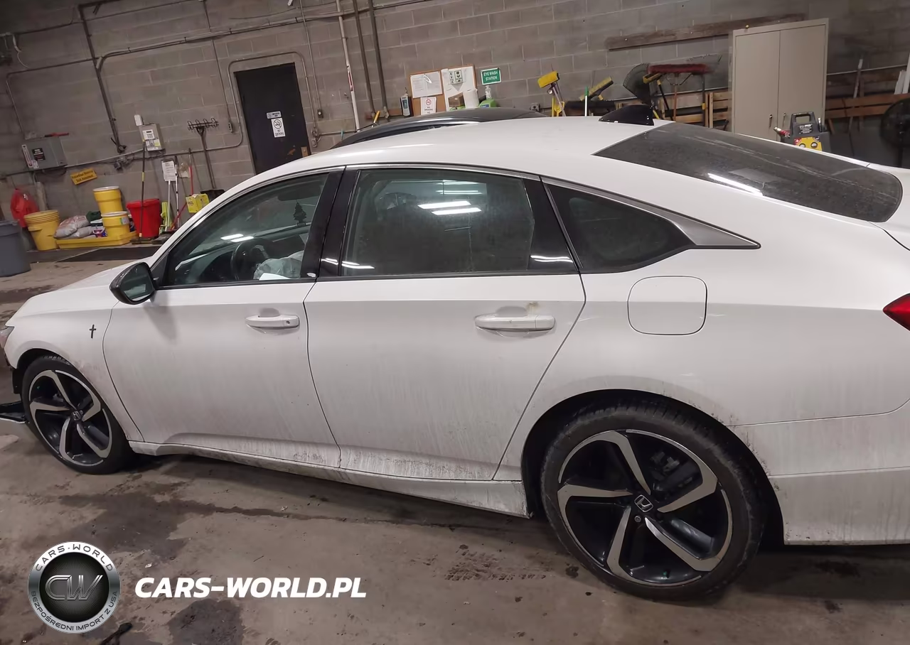 2021 Honda Accord Sport Special Edition VIN:1HGCV1F43MA072407 - 15