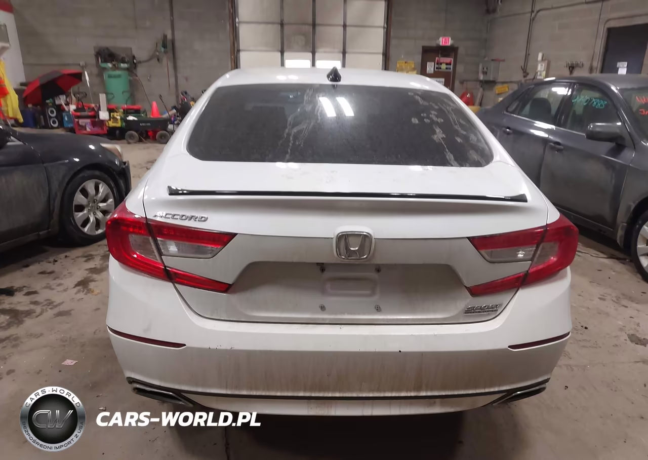 2021 Honda Accord Sport Special Edition VIN:1HGCV1F43MA072407 - 17