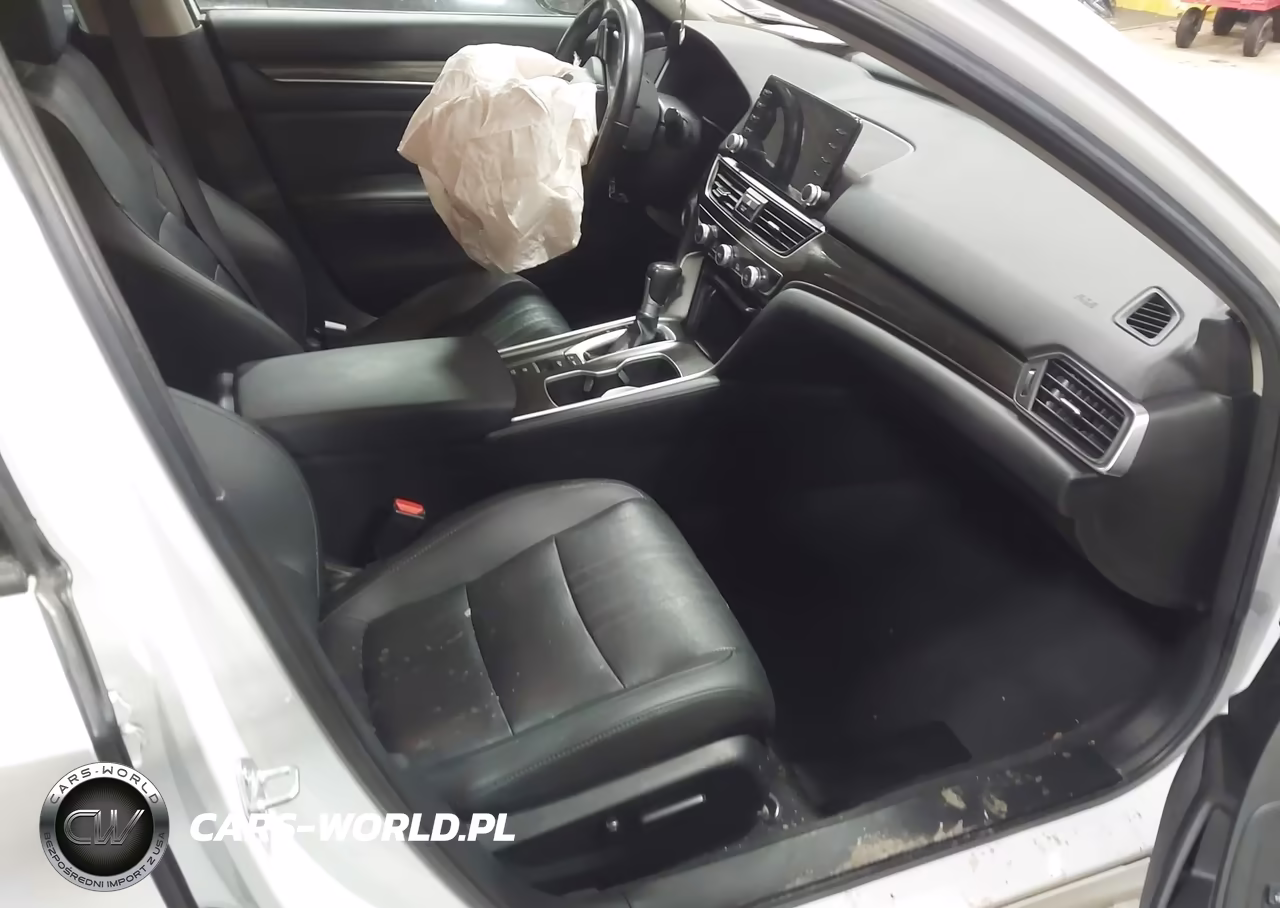 2021 Honda Accord Sport Special Edition VIN:1HGCV1F43MA072407 - 5