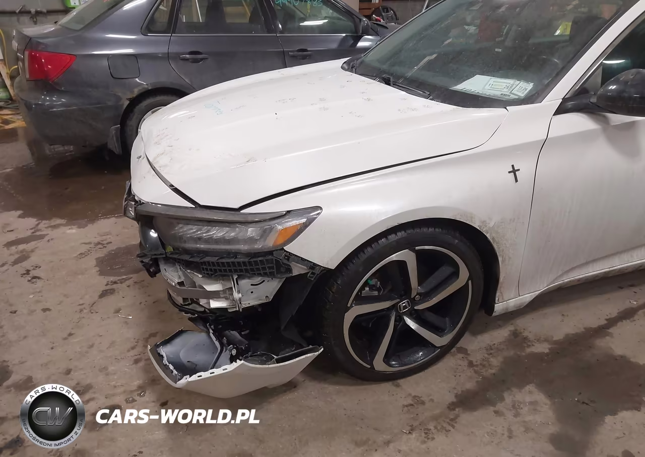 2021 Honda Accord Sport Special Edition VIN:1HGCV1F43MA072407 - 6
