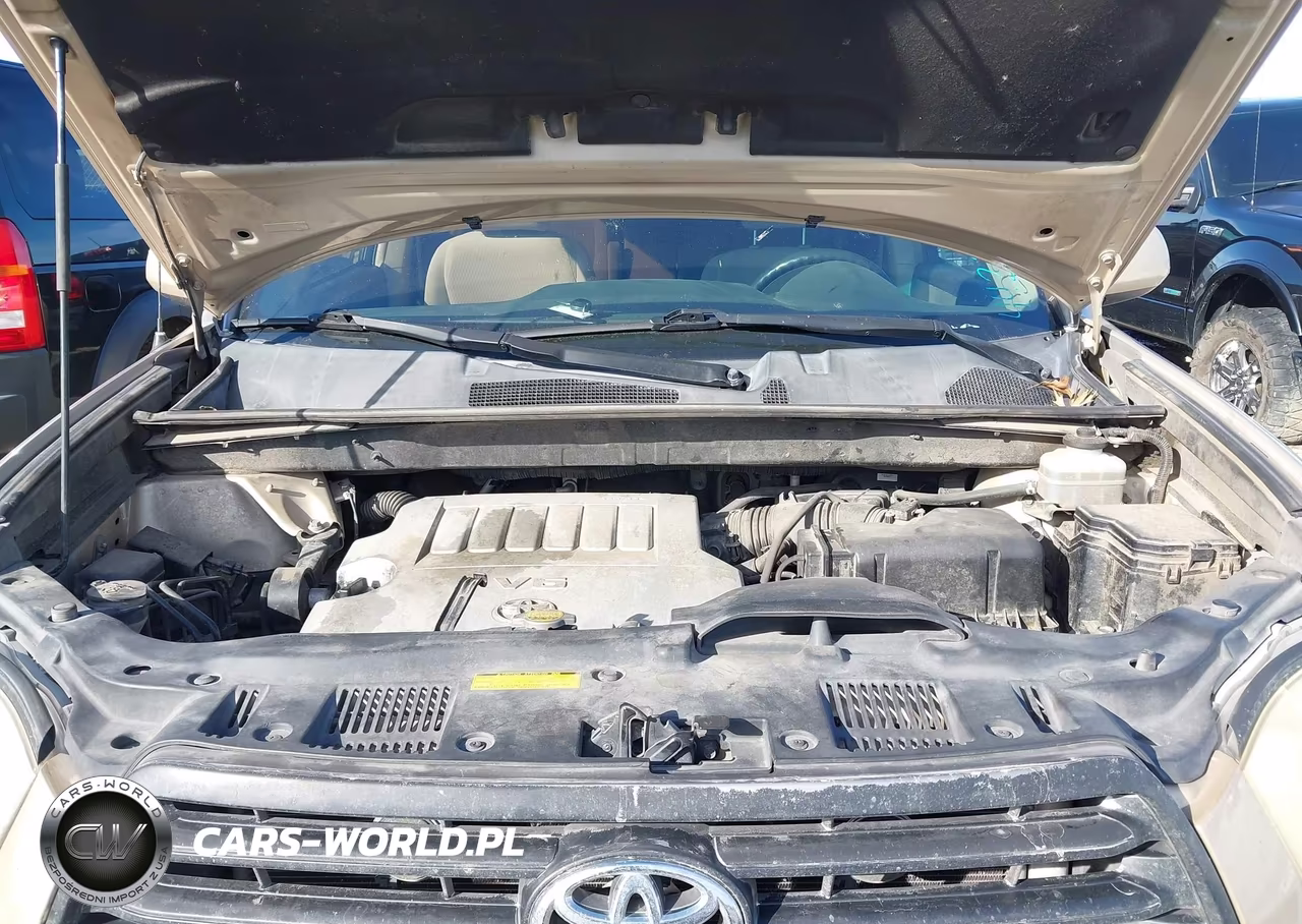2009 Toyota Highlander VIN:JTEES41A292116960 - 10