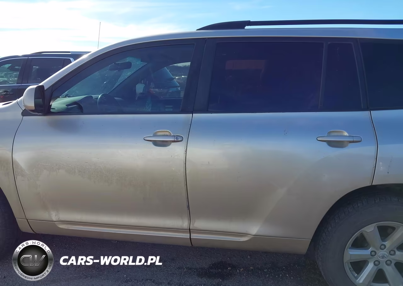 2009 Toyota Highlander VIN:JTEES41A292116960 - 14