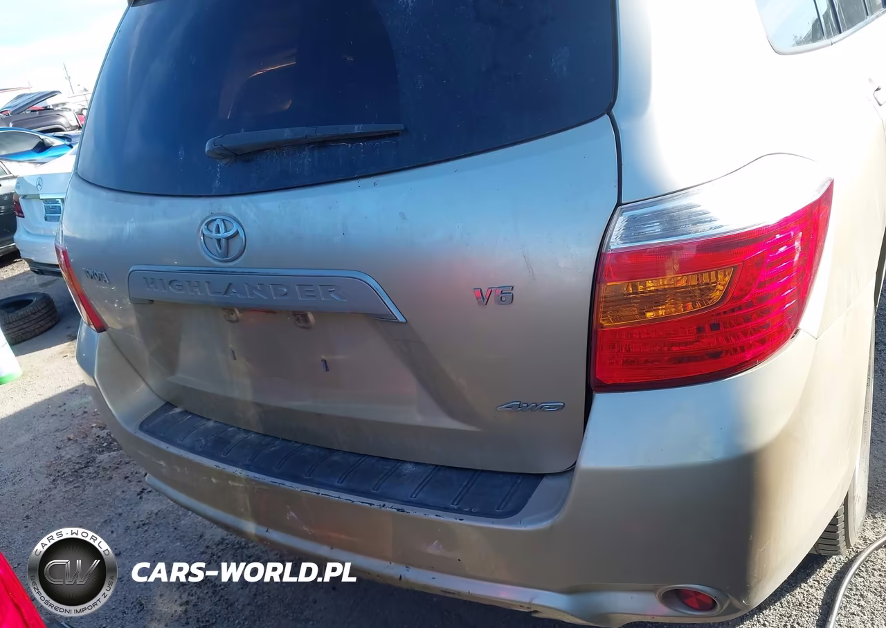 2009 Toyota Highlander VIN:JTEES41A292116960 - 16