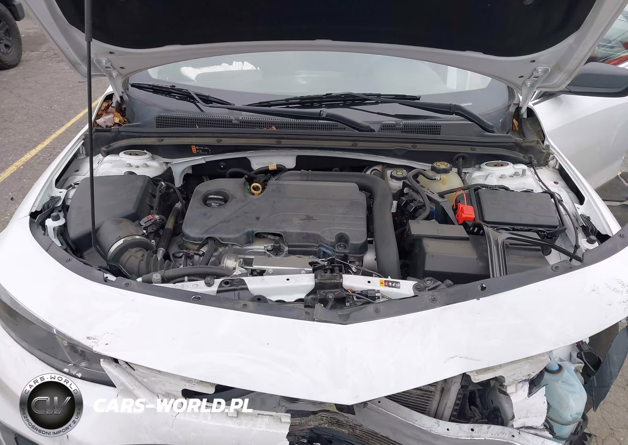 2018 Chevrolet Malibu 1Ls VIN:1G1ZB5ST5JF205083 - 10