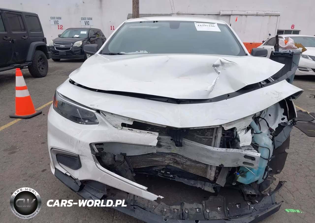 2018 Chevrolet Malibu 1Ls VIN:1G1ZB5ST5JF205083 - 12