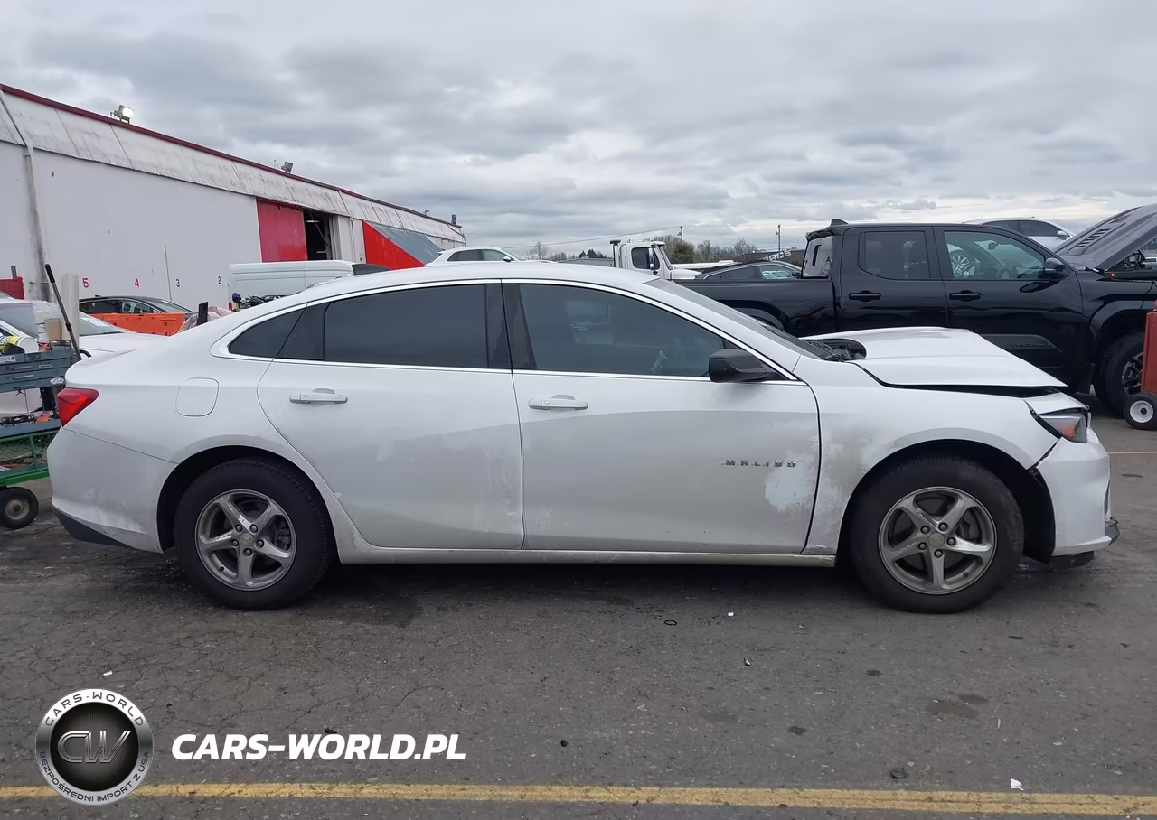 2018 Chevrolet Malibu 1Ls VIN:1G1ZB5ST5JF205083 - 13
