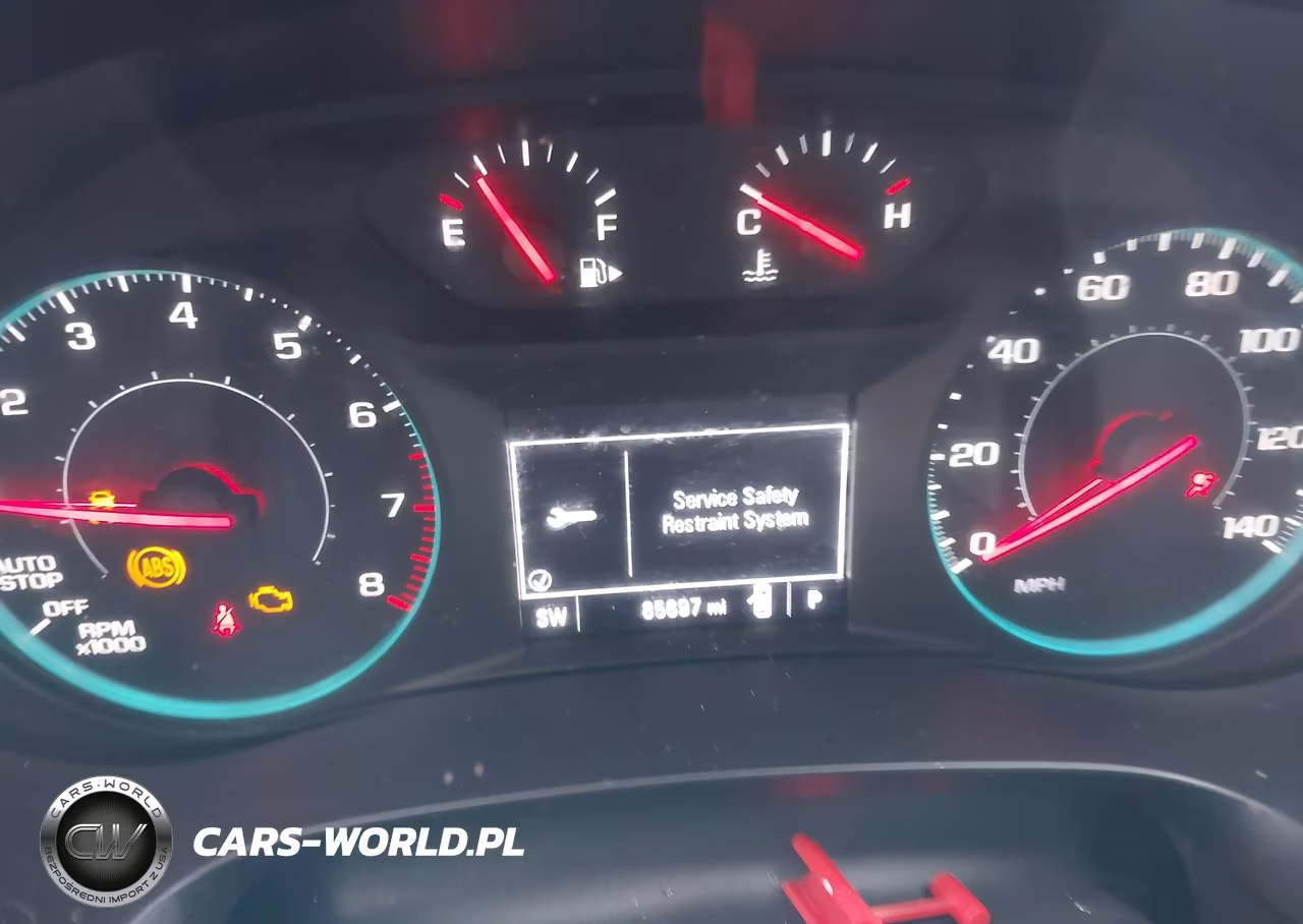 2018 Chevrolet Malibu 1Ls VIN:1G1ZB5ST5JF205083 - 7