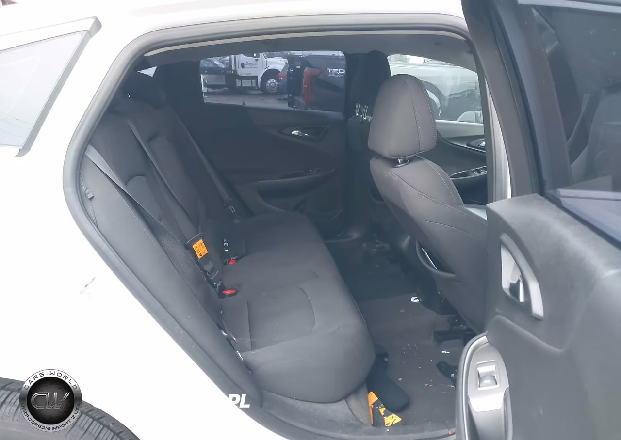 2018 Chevrolet Malibu 1Ls VIN:1G1ZB5ST5JF205083 - 8