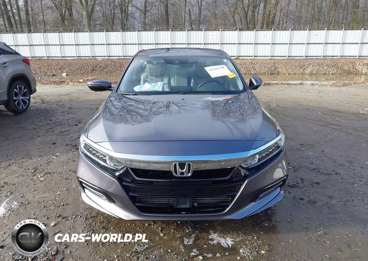 2019 Honda Accord Ex-L VIN:1HGCV1F59KA087869 - 12