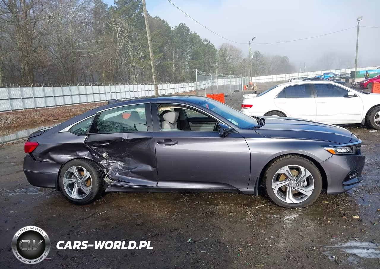 2019 Honda Accord Ex-L VIN:1HGCV1F59KA087869 - 13