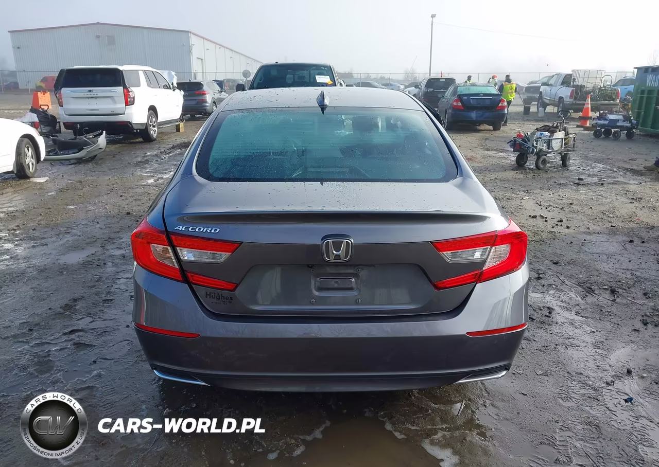 2019 Honda Accord Ex-L VIN:1HGCV1F59KA087869 - 16