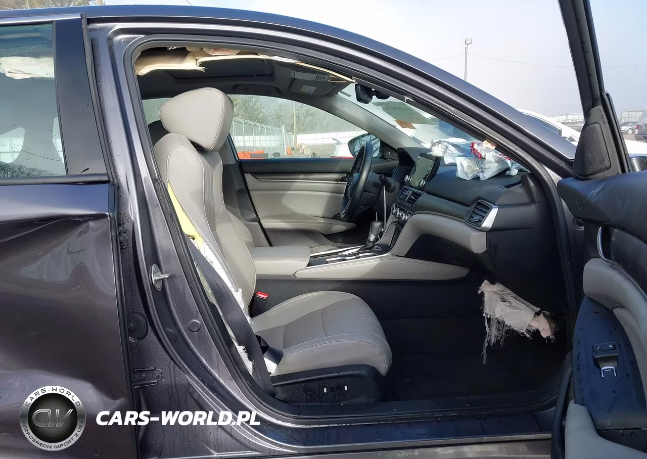 2019 Honda Accord Ex-L VIN:1HGCV1F59KA087869 - 5