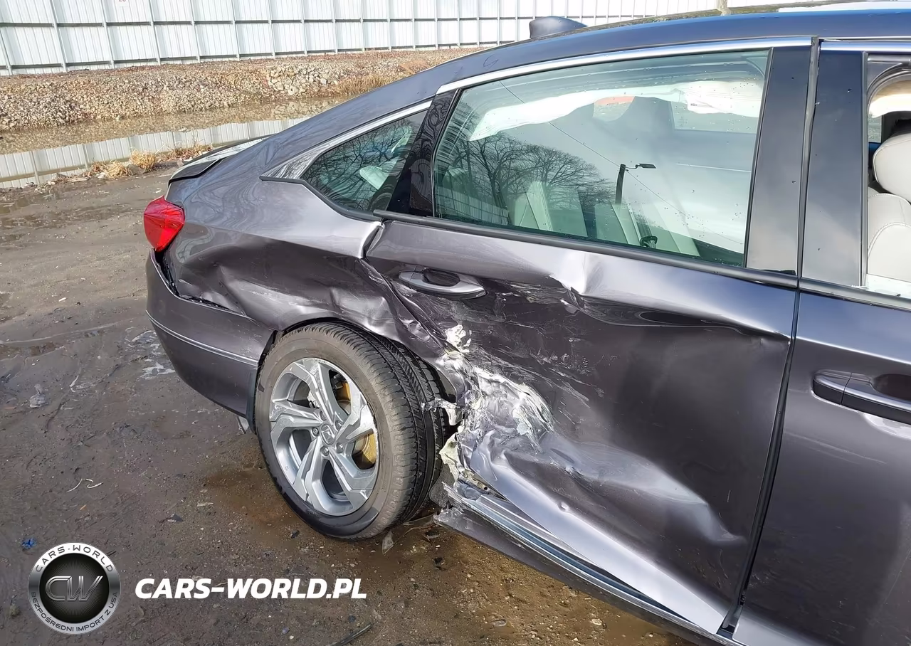 2019 Honda Accord Ex-L VIN:1HGCV1F59KA087869 - 6
