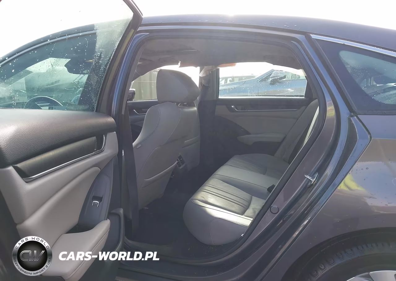 2019 Honda Accord Ex-L VIN:1HGCV1F59KA087869 - 8