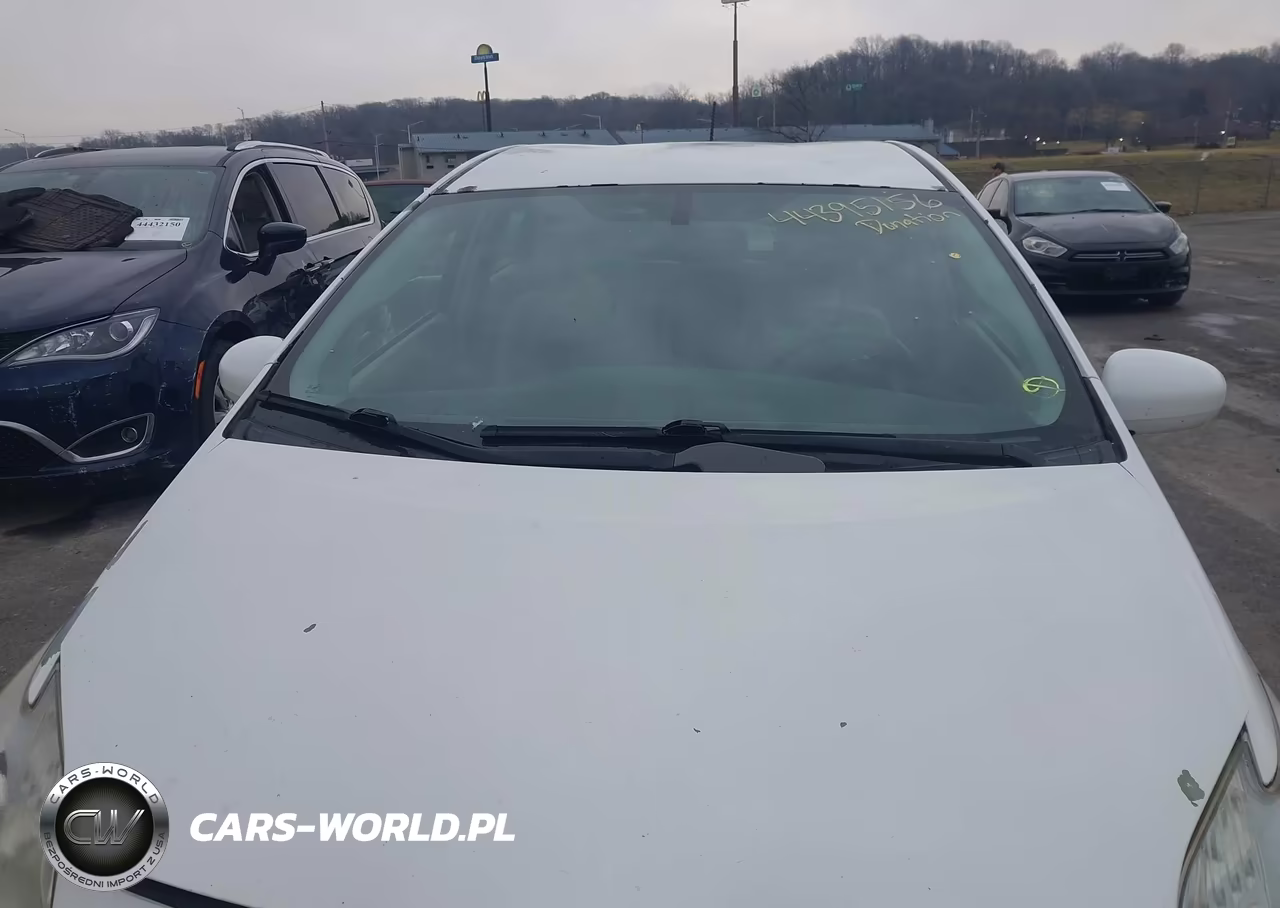 2010 Toyota Prius Iv VIN:JTDKN3DU5A0119611 - 12