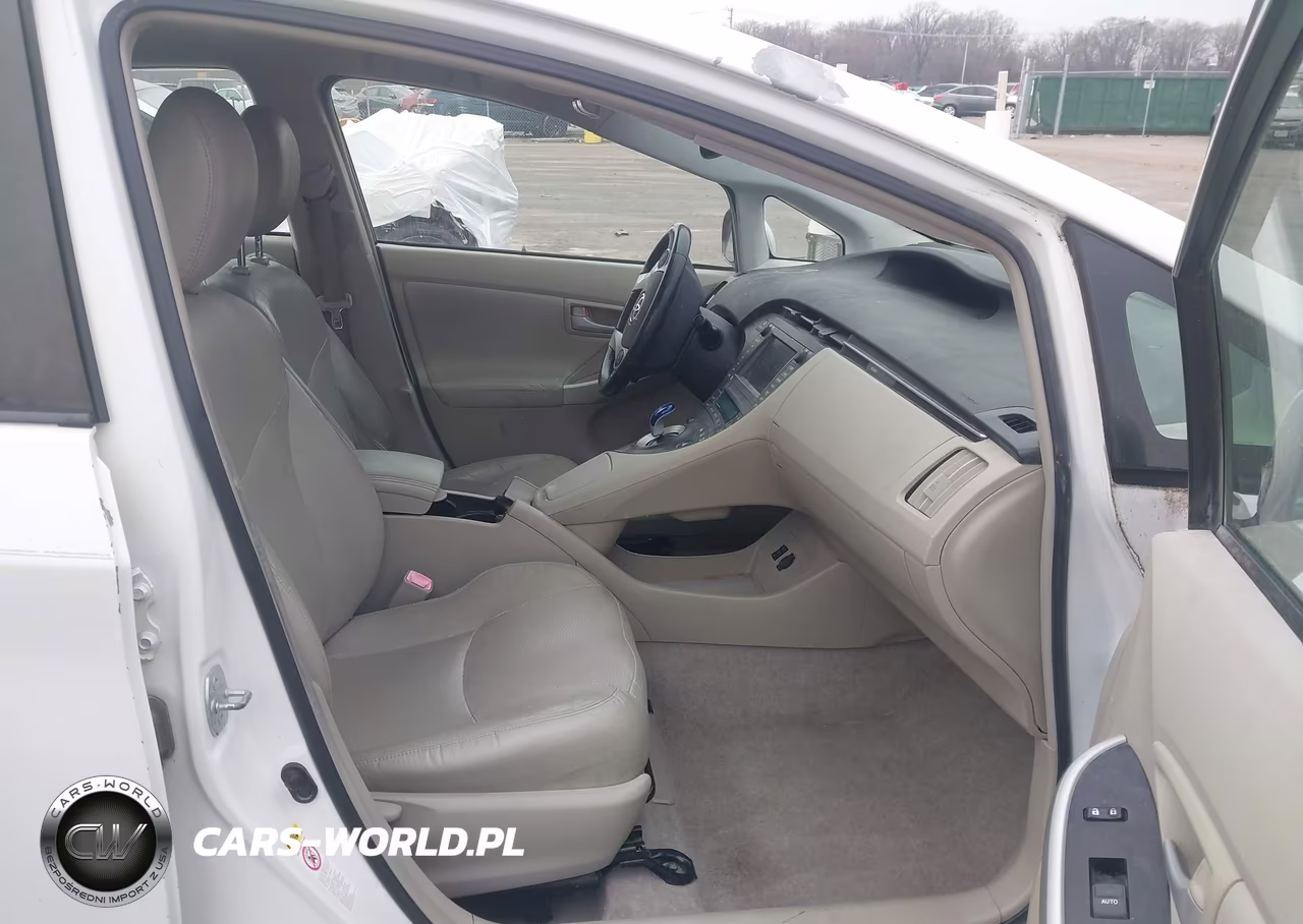 2010 Toyota Prius Iv VIN:JTDKN3DU5A0119611 - 5