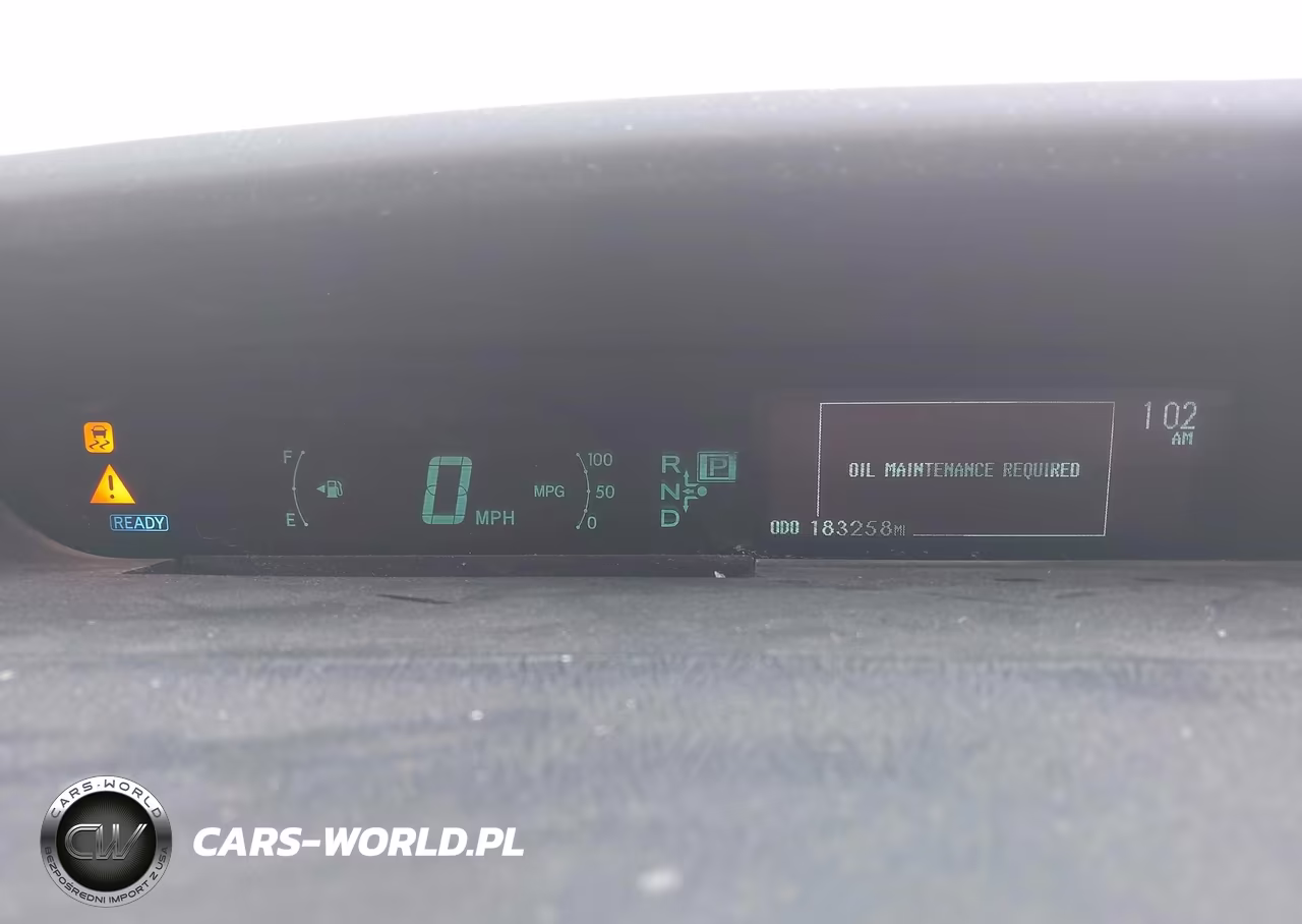 2010 Toyota Prius Iv VIN:JTDKN3DU5A0119611 - 7