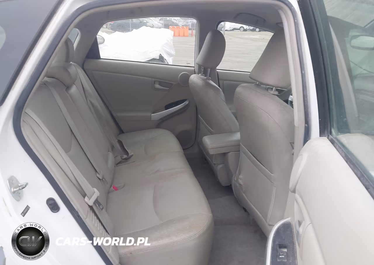 2010 Toyota Prius Iv VIN:JTDKN3DU5A0119611 - 8