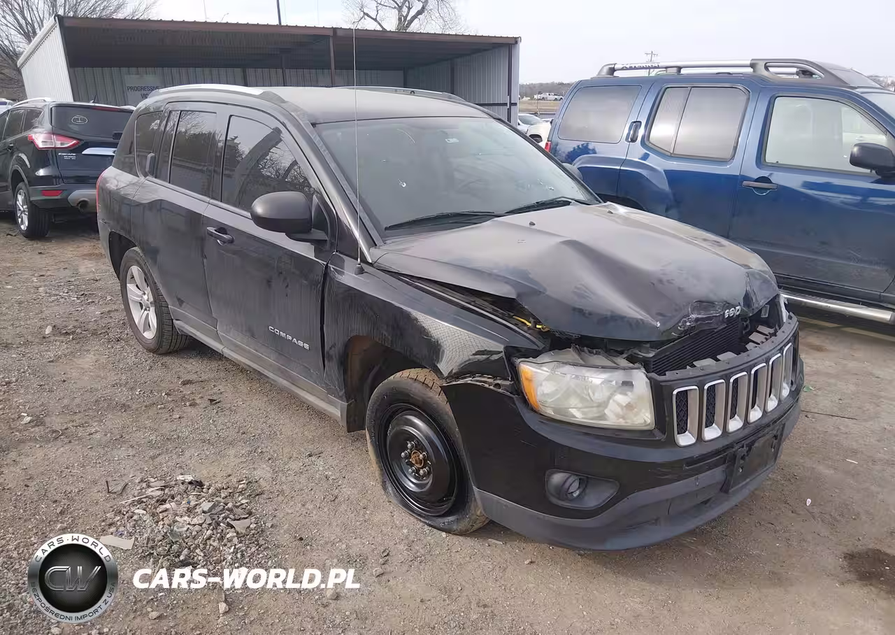 2013 Jeep Compass Latitude
