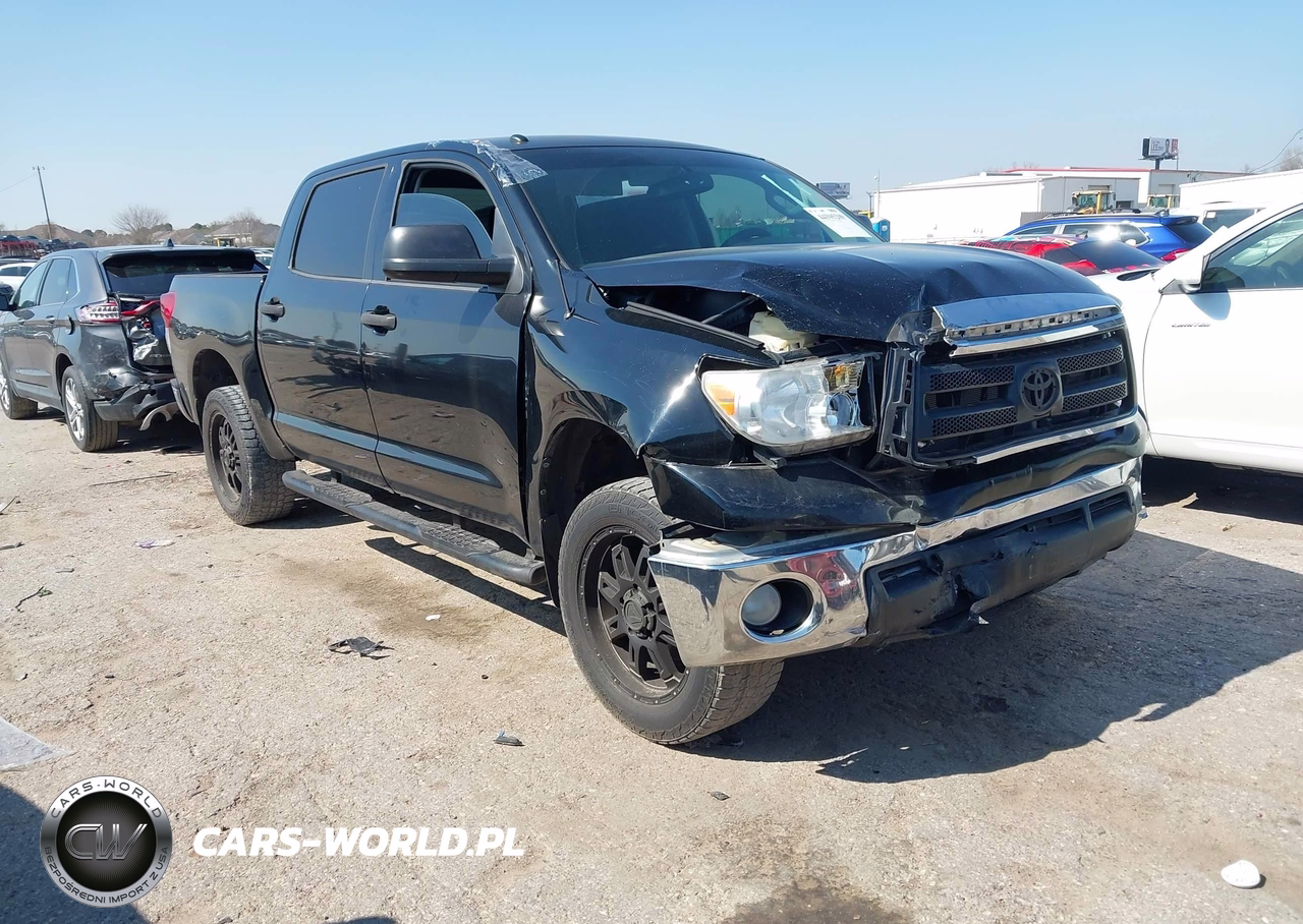 2013 Toyota Tundra Grade 4.6L V8