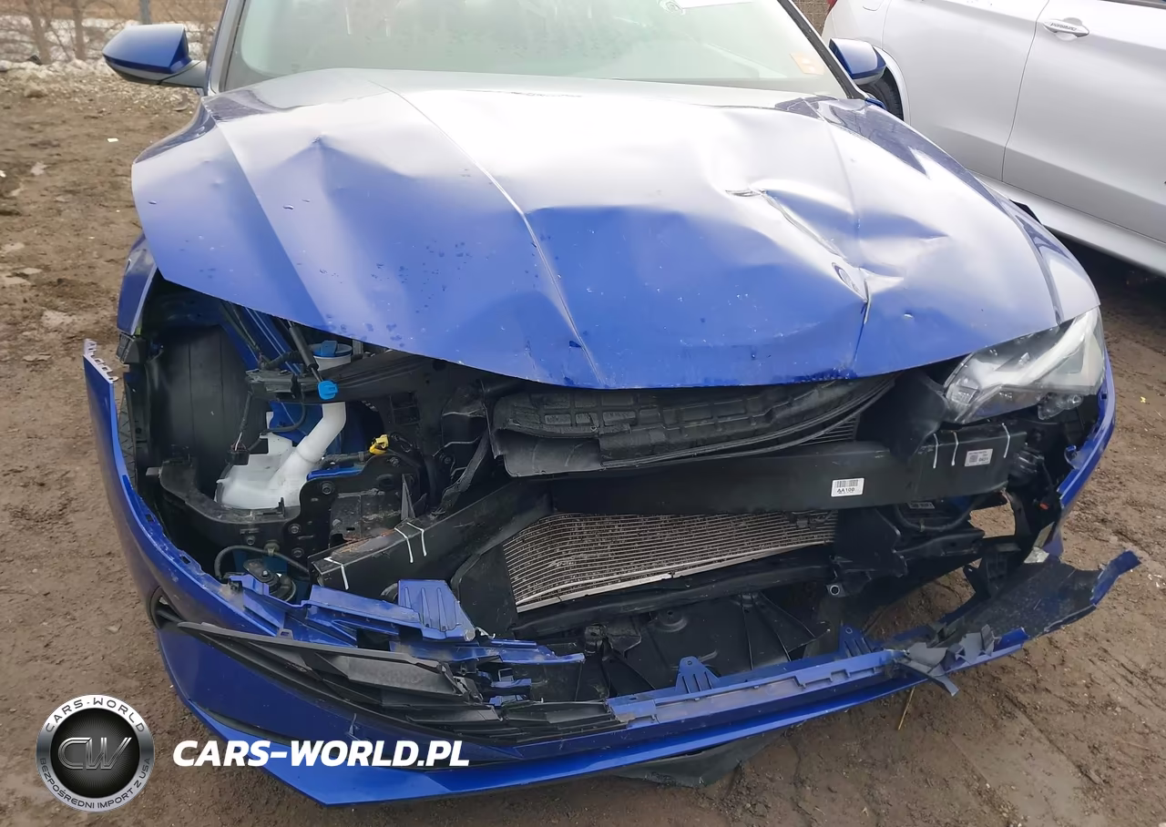 2022 Hyundai Elantra Sel VIN:KMHLM4AG8NU343574 - 6