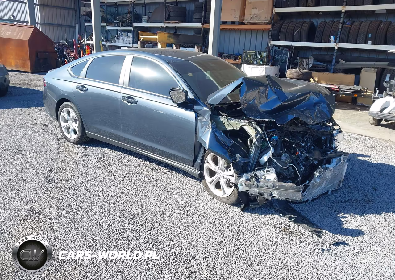 2024 Honda Accord Lx