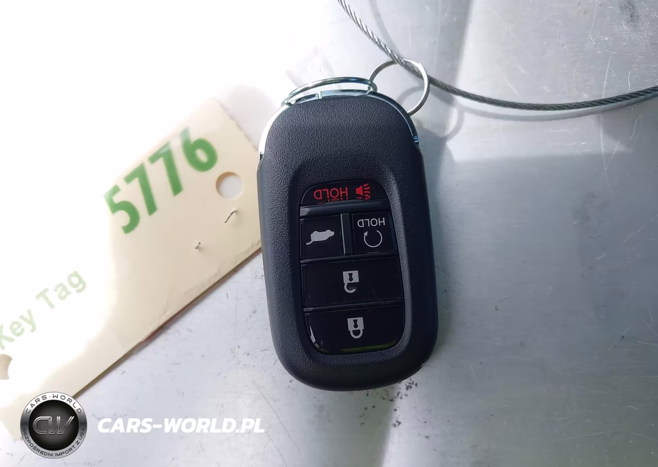 2026 Honda Hr-V 2Wd Ex-L VIN:3CZRZ1H72TM722635 - 11