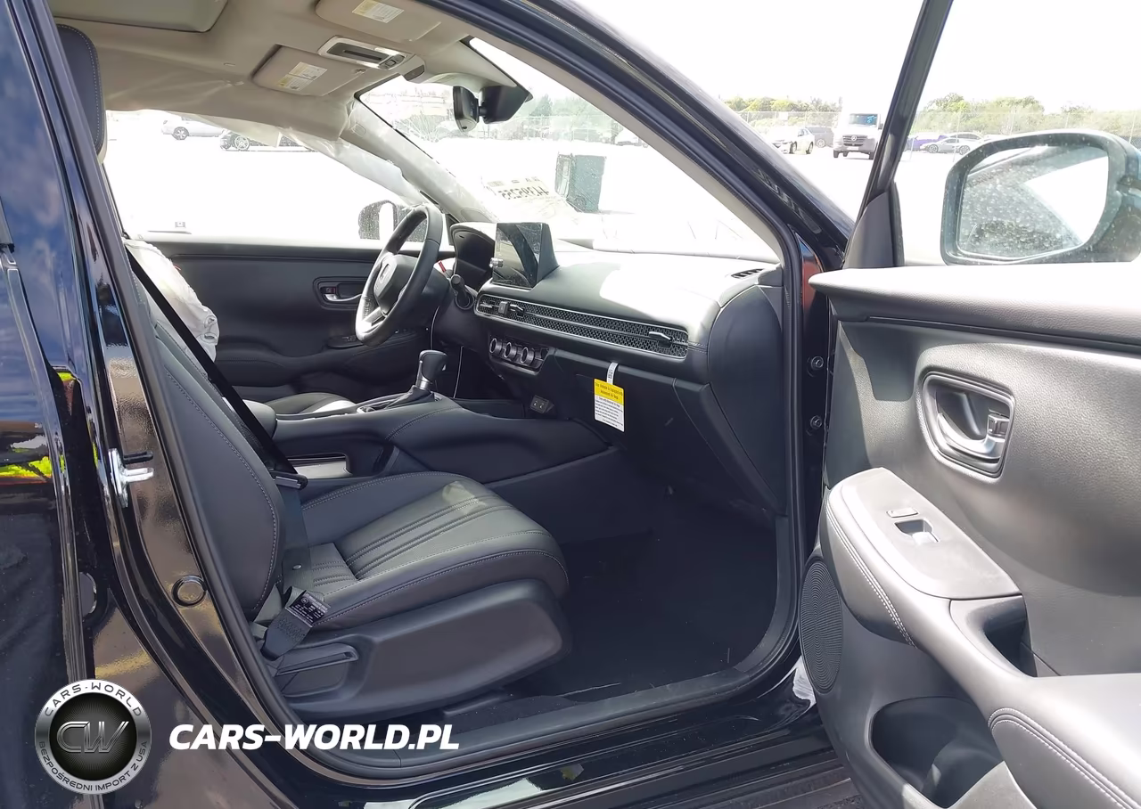 2026 Honda Hr-V 2Wd Ex-L VIN:3CZRZ1H72TM722635 - 5